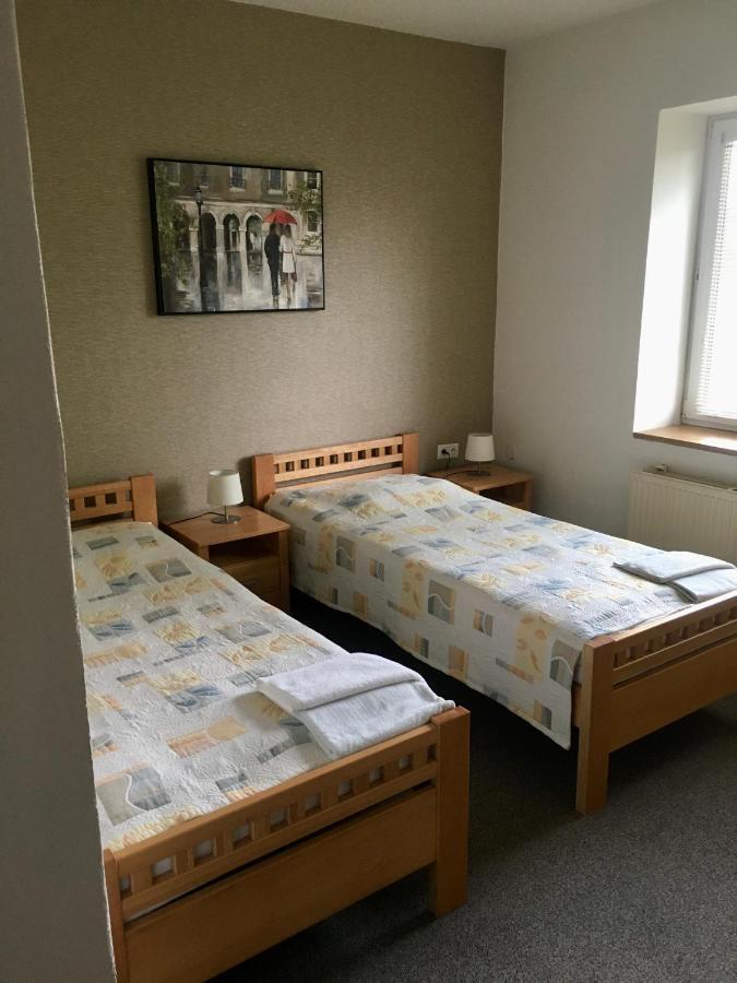 Hotel Dynamic Nová Dubnica Eksteriør billede