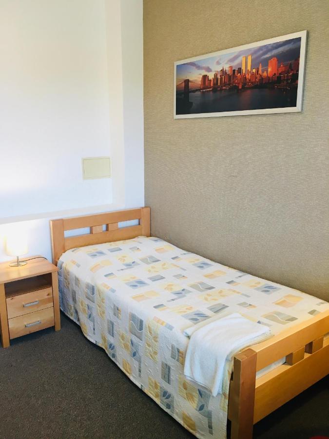 Hotel Dynamic Nová Dubnica Eksteriør billede