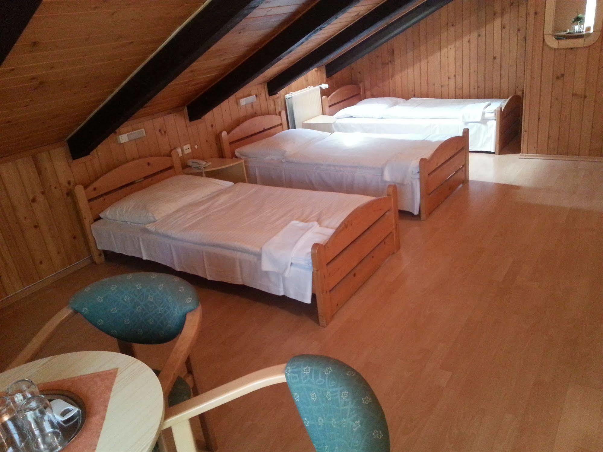 Hotel Dynamic Nová Dubnica Eksteriør billede